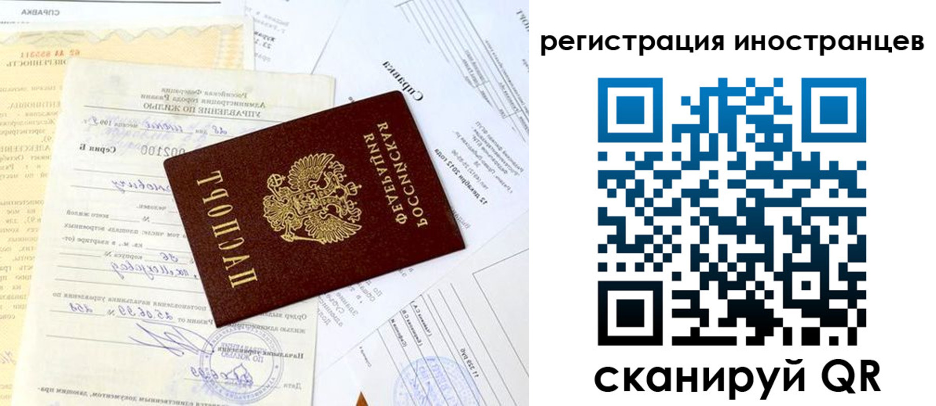прописка штамп в Светлом